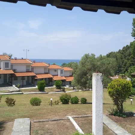 Forest Beachouse Near בית נופש פורקה