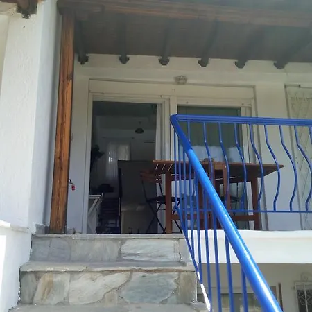 Forest Beachouse Near בית נופש *